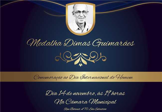 Medalha Dimas Guimarães